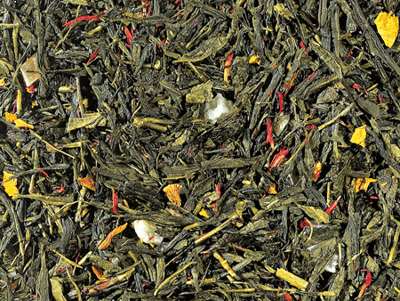 SENCHA TROPICAL ANANAS